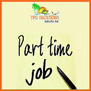 TOURISM COMPANY HIRING NOW from Delhi