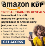 Amazon Kindle Direct publishing (KDP) Lagos