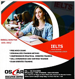 IELTS Training in Deira Call 042213399 from Dubai