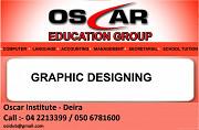 Graphic Designing Training in Deira Call 042213399 Dubai