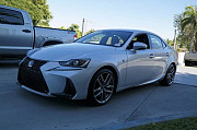 2018 Lexus IS 350 from Los Angeles