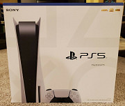 Sony PlayStation 5 Video game console from Saint Paul