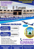 Umrah packages Hyderabad