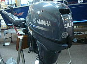Yamaha outboard motor 9.9hp Antakya