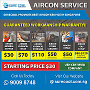 Aircon servicing price singapore Singapore