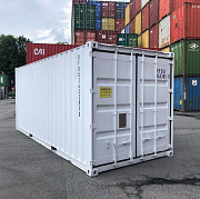 We supply a range of shipping containers Charlottetown