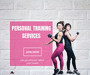 Female Personal Trainer Calgary