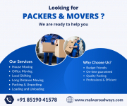 Packers and Movers Indore - Best Relocation Services Indore