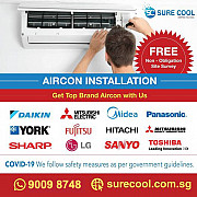 Aircon sales and service singapore Singapore
