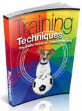 Dog training techniques Texas City