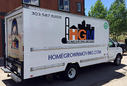 Homegrown Moving Company Lakewood