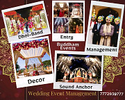 Buddham events wedding planner ujjain 7772939777 from Ujjain