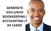 Generate exclusive Bookkeeping or Accounting Leads from Madison
