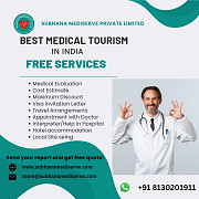 Subhana Mediserve Private Limited ( A Medical tourism company in India) from Dhaka