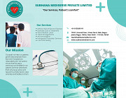 Subhana Mediserve Private Limited ( A Medical tourism company in India) from Dhaka