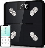 Etekcity Smart Scale for Body Weight and Fat, FSA HSA Approved Accurate to 0.05lb/0.02kg Digital Bat Fresno