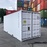 Cargo containers Lagos