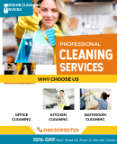 Cleaning services from Abuja