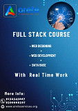 Full stack course along with certificate from Vijayawada