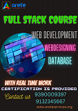 Best full stack course with certification from Vijayawada