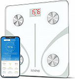 RENPHO Smart Scale for Body Weight, Digital Bathroom Scale BMI Augusta