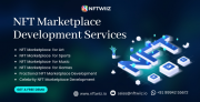 NFT Marketplace Development Services | NFTWIIZ Trenton