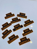 Embroidered Patches Canada - Toronto-Based Exclusive Embroidered Patches Company from Toronto