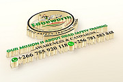 3D BUSINESS LOGO and graphics designs from Abuja