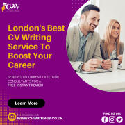 London's Best CV Writing Service To Boost Your Career Manchester