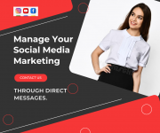Get your effective social media Manager Today. from New York City
