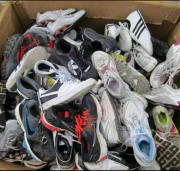 Shoe bale for sale from Lagos