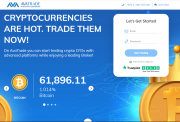 Start trading cryptocurrency now from Dubai