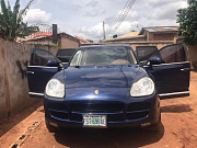 2006 Porsche Cayenne on Distress Sell... from Enugu
