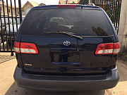 Clean and neat Toyota Sienna 2003 model for sale from Sokoto