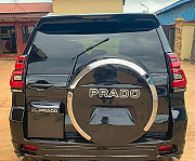 Toyota Prado 2008 for sale from Lagos