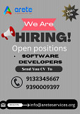 Best hiring for software developers Vijayawada