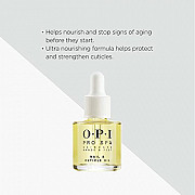 OPI Nail and Cuticle Oil, ProSpa Nail and Hand Manicure Essentials from Denver