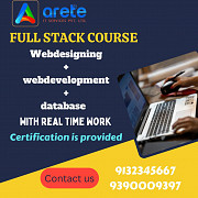 Full stack developer course Vijayawada
