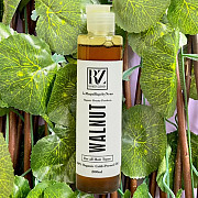 100% pure cold-pressed walnut oil from Lahore