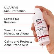 EltaMD UV Clear SPF 46 Face Sunscreen from Denver
