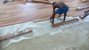 SPC flooring Lagos