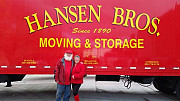 Hansen Bros. Moving & Storage Seattle