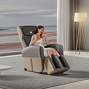 Home Small Electric Massage Chair Simple Portable Stretching Foot Fully Automatic Whole Body Gaziantep
