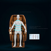 Small Fully Automatic Lazy Massage Chair Home Multifunctional Whole Body Cervical Vertebra Gift Sofa Kahramanmaras