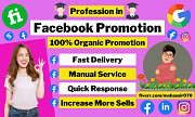 Get Facebook Marketing Best Service. promote your Business 30 Millions people in USA from Perth