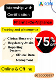 Best pharmacovigilance course training and internship with certification from Vijayawada