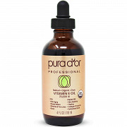 PURA D'OR Organic Vitamin E Oil ( save $ 7.00) from Dubai