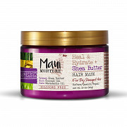 Maui Moisture Heal & Hydrate + Shea Butter Hair Mask (save 21%) from Augusta