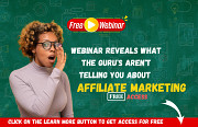 Free video reveals the real truth about affiliate marketing, A must watch !!! Lagos