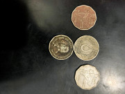 Old coin 1994.1995.1997. 2000 Karimganj
